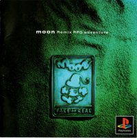 Moon: Remix RPG Adventure JP Playstation JP box art